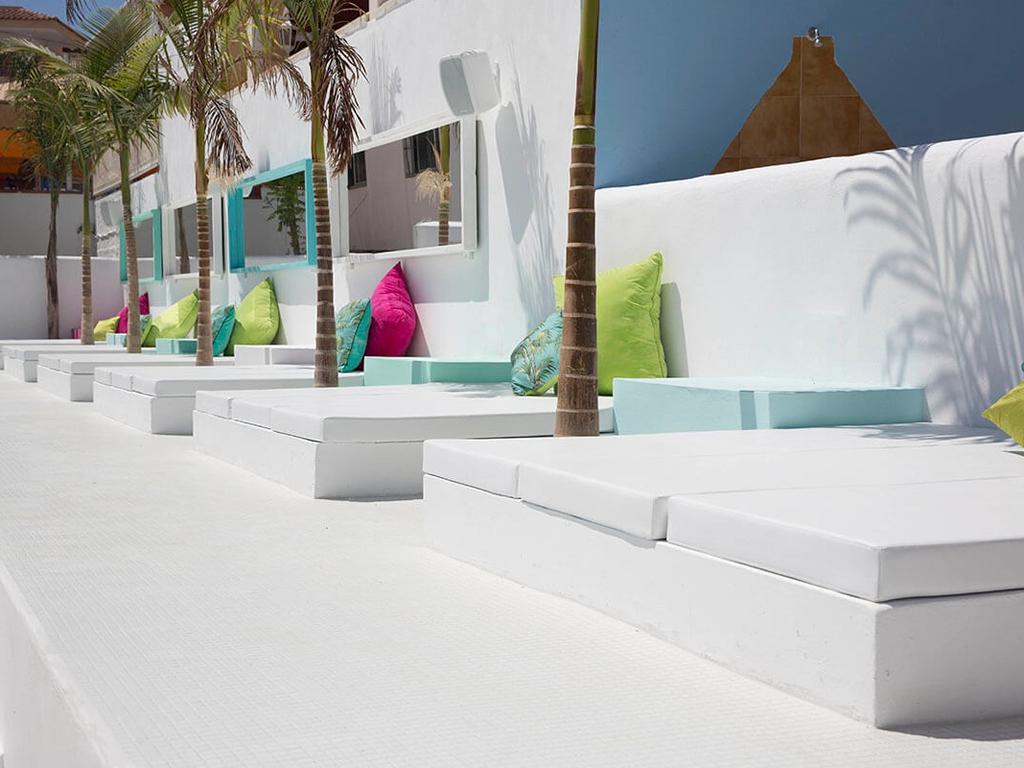 impressie ENDLSS Ibiza