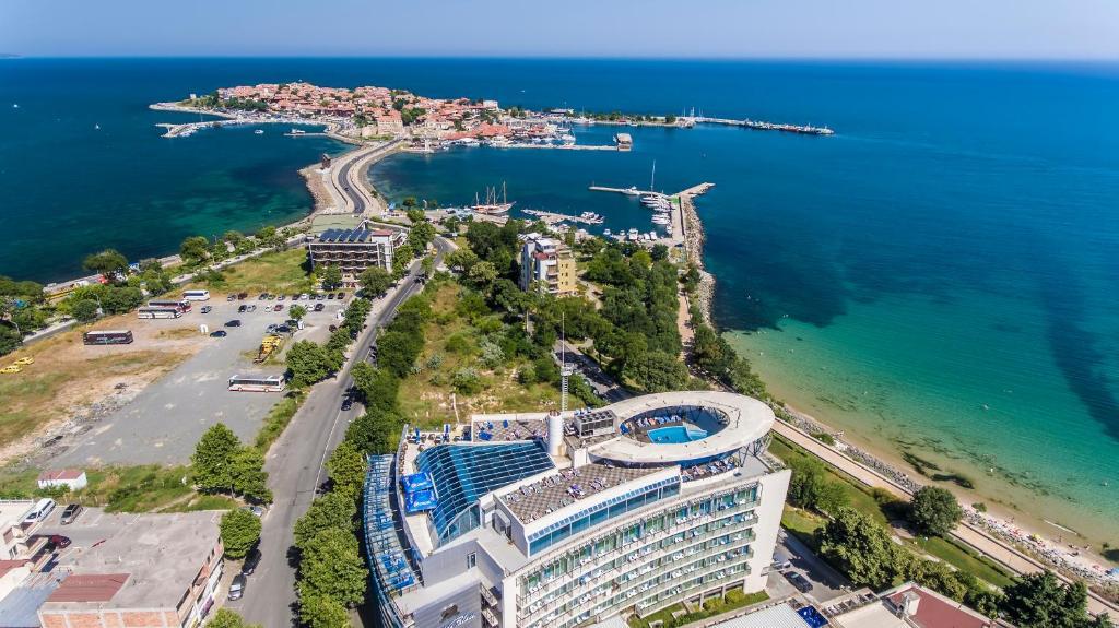impressie Hotel Marina Palace affiliated by Melia 