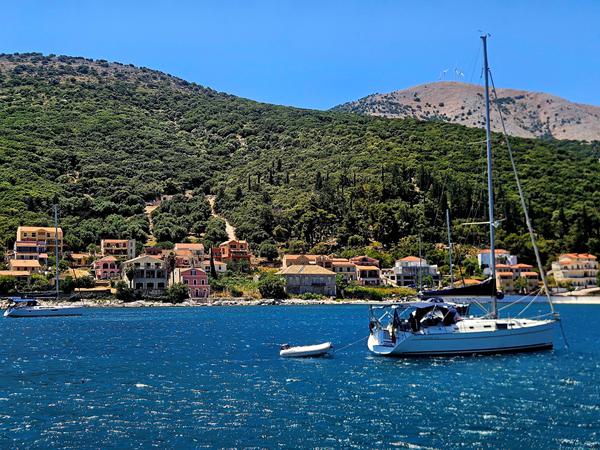 Foto van Agia Efimia