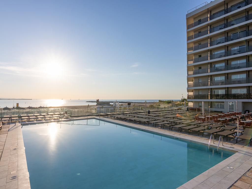 impressie Hotel Golden Donaire Beach