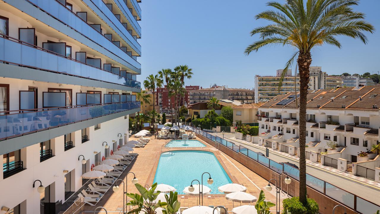 impressie Hotel htop Jadhe