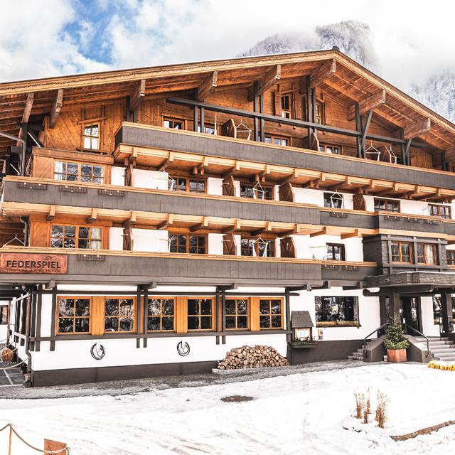 Hotel Core Kaprun (vh. Das Falkenstein), Kaprun