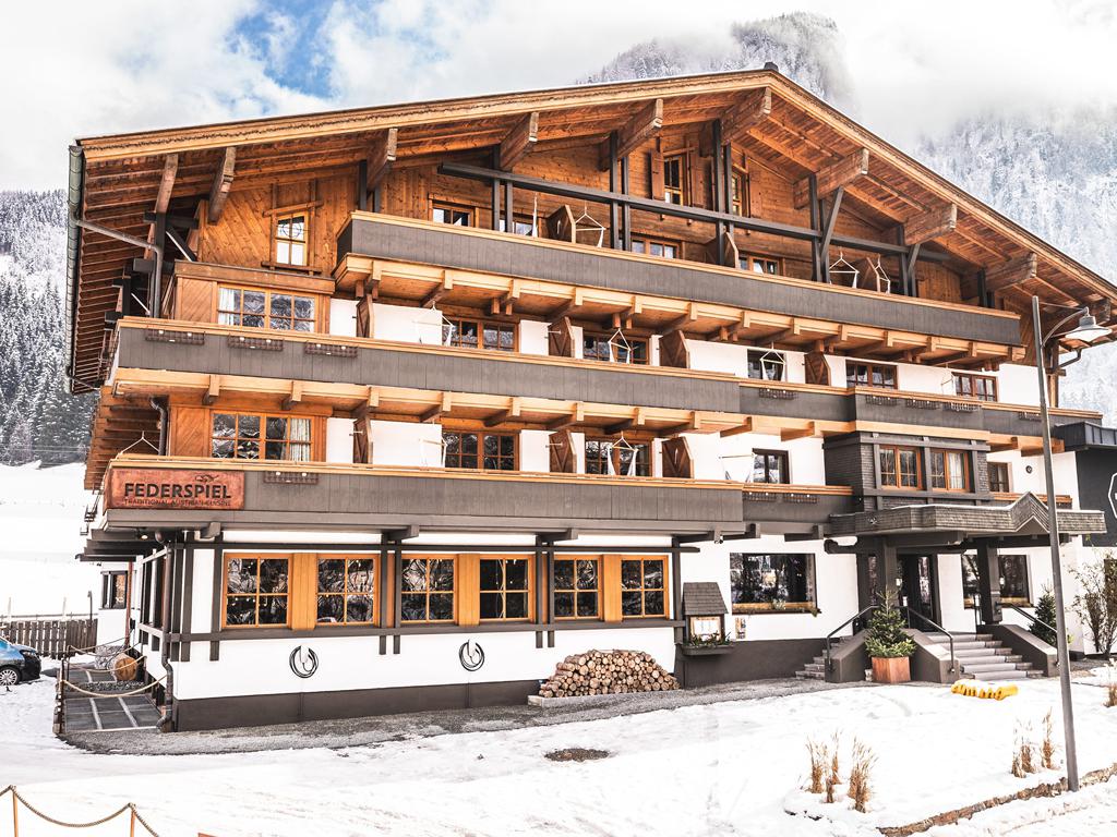 impressie Hotel Core Kaprun (vh. Das Falkenstein)