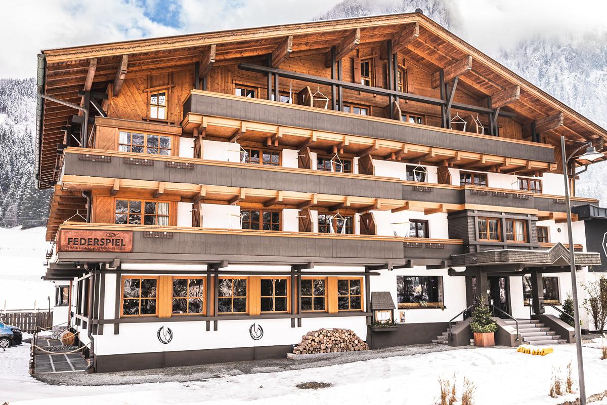 Hotel Core Kaprun (vh. Das Falkenstein)
