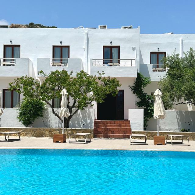Hotel Casa Garden