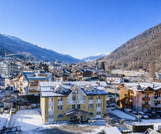 Hotel Garni Meledrio, Dimaro Folgarida