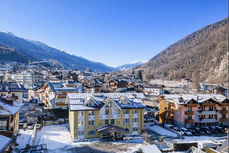 impressie Hotel Garni Meledrio