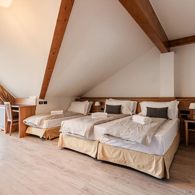 Hotel Garni Meledrio in Dimaro Folgarida - foto 11