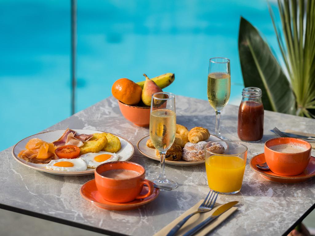 impressie Radisson Resort and Residences Tenerife