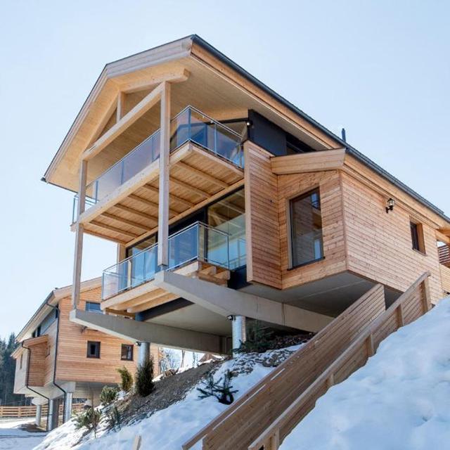 Alpenchalets Reiteralm