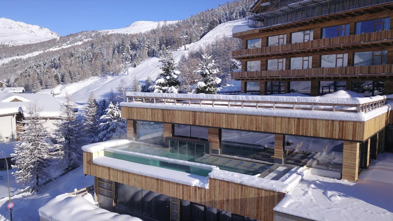 impressie Alpen Resort Bivio