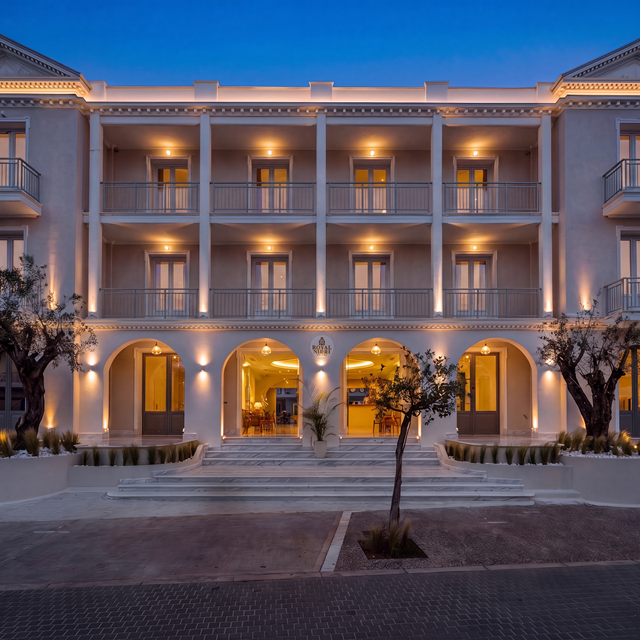 Royal Nidri Suites (Logies/ontbijt)