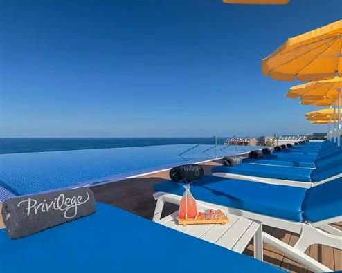 impressie Hotel H10 Atlantic Sunset Horizons Collection