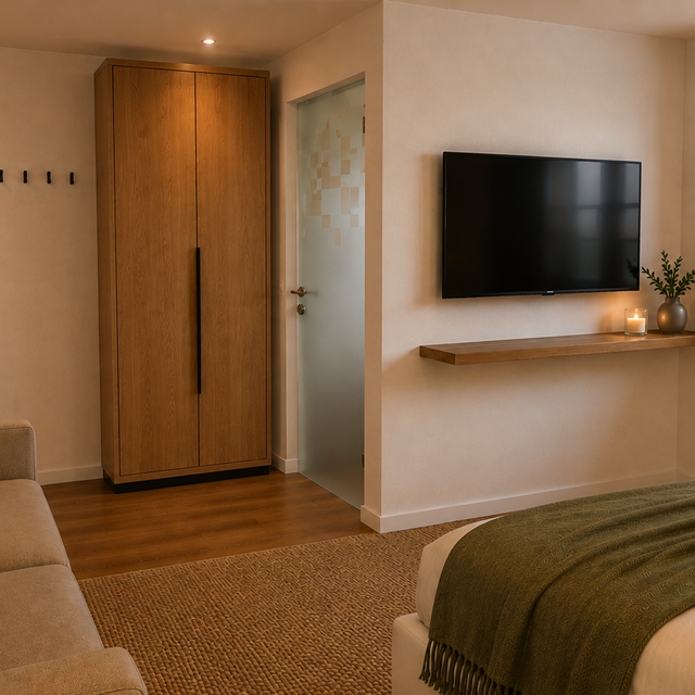 Appartementen Elfriede in Mayrhofen - foto 4