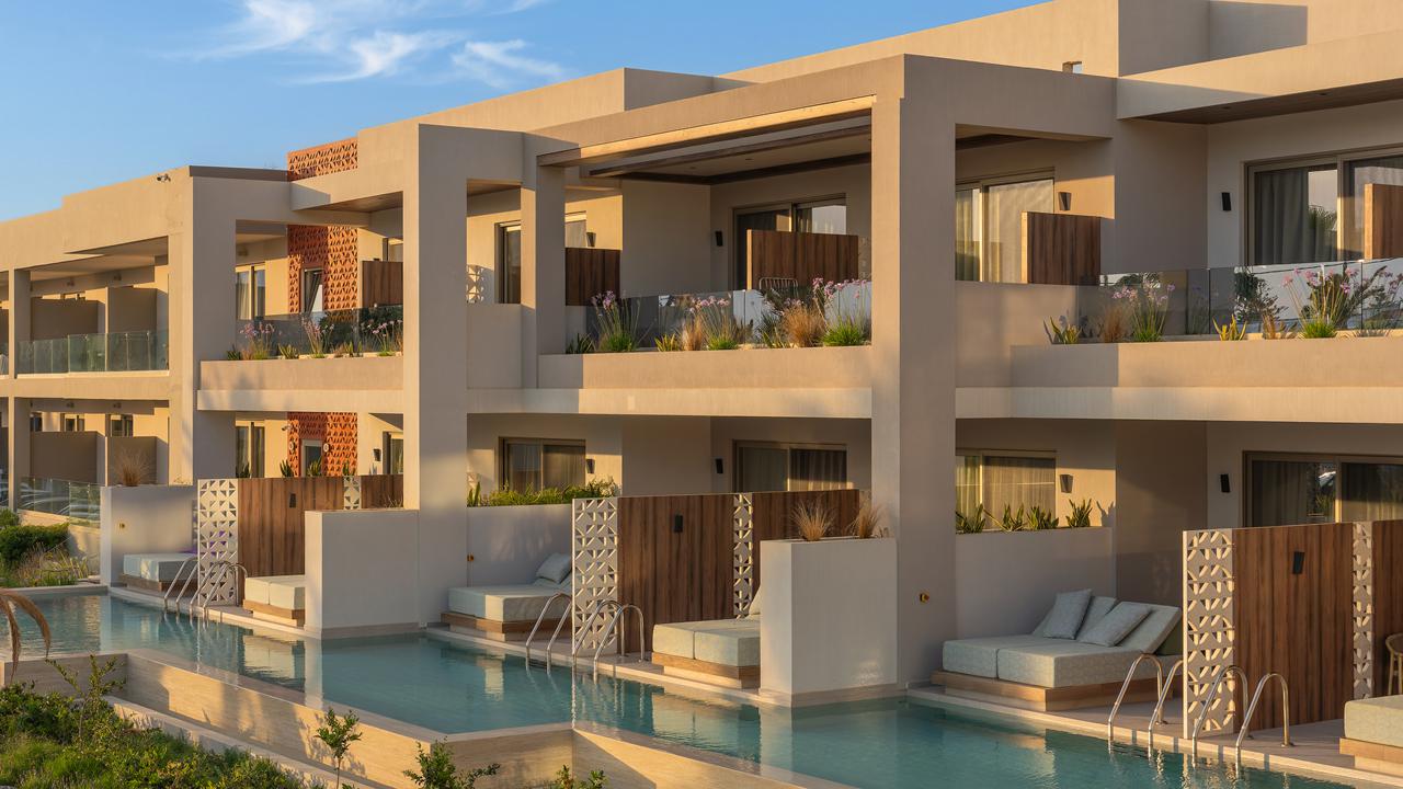 impressie Hotel Marinos Beach