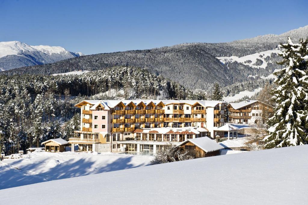 impressie Hotel Chalet Tianes