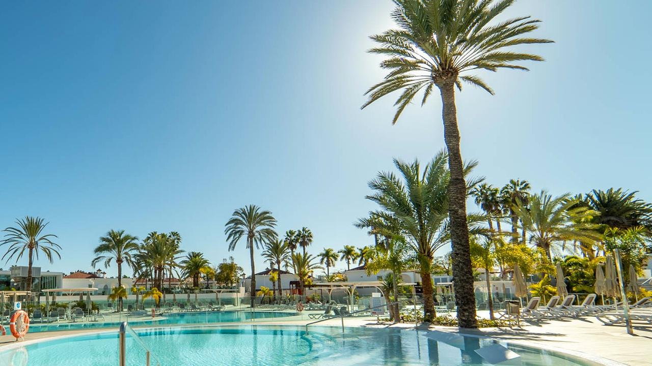 impressie Hotel LIVVO Dunagolf Suites