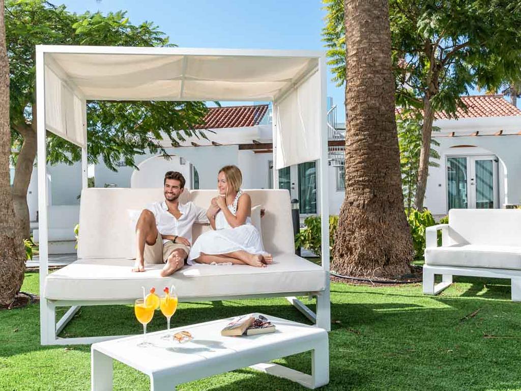 impressie Hotel LIVVO Dunagolf Suites
