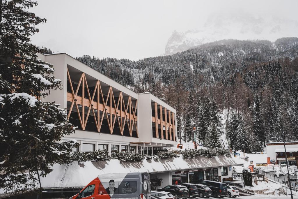 impressie Sporthotel Obereggen