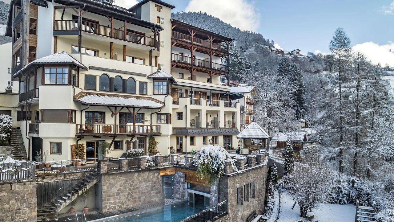 impressie Hotel Paradies