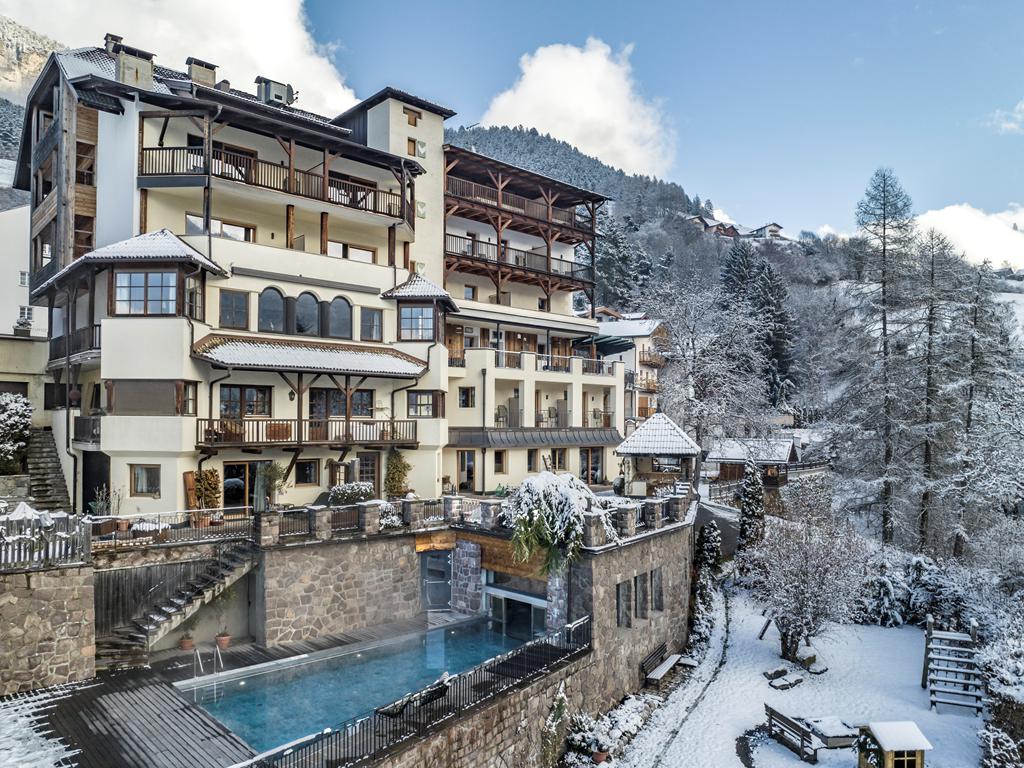 impressie Hotel Paradies