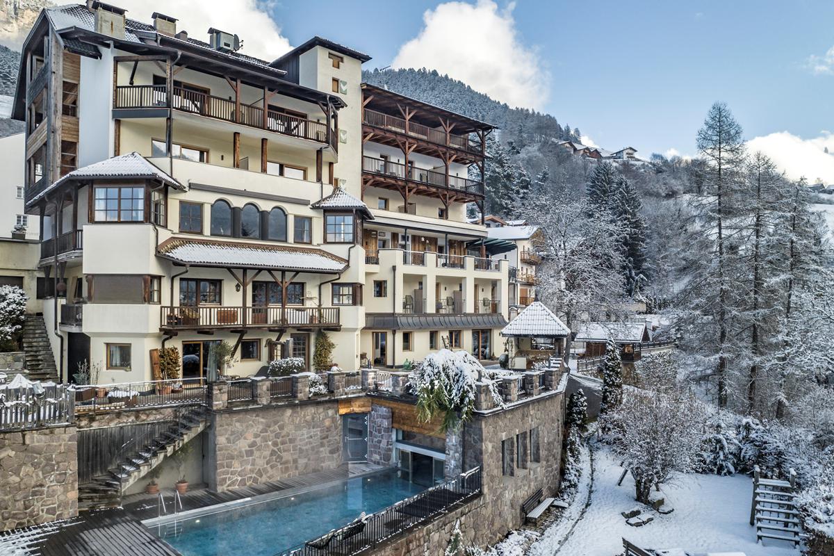 Hotel Paradies