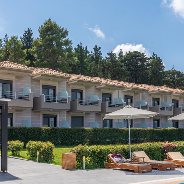 Hotel Phaedra Suites