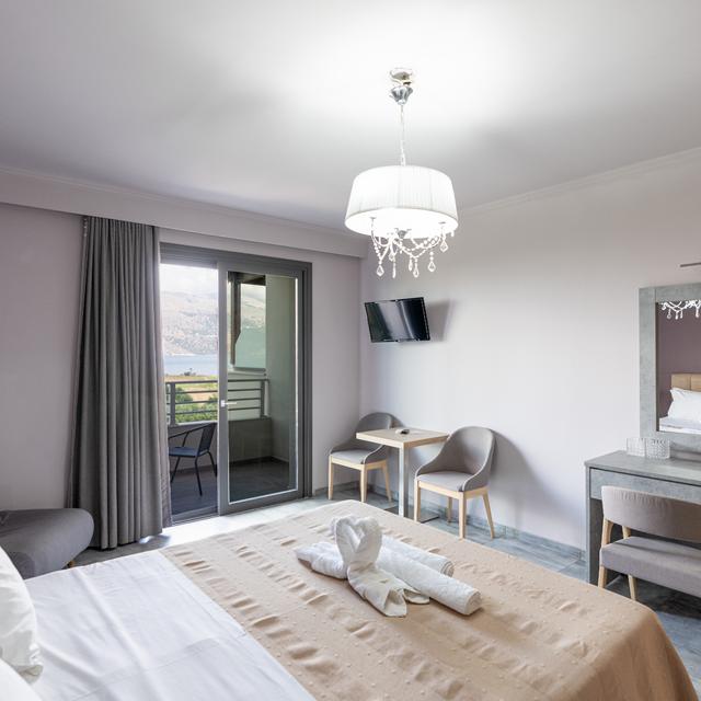 Hotel Phaedra Suites, Agios Dimitrios