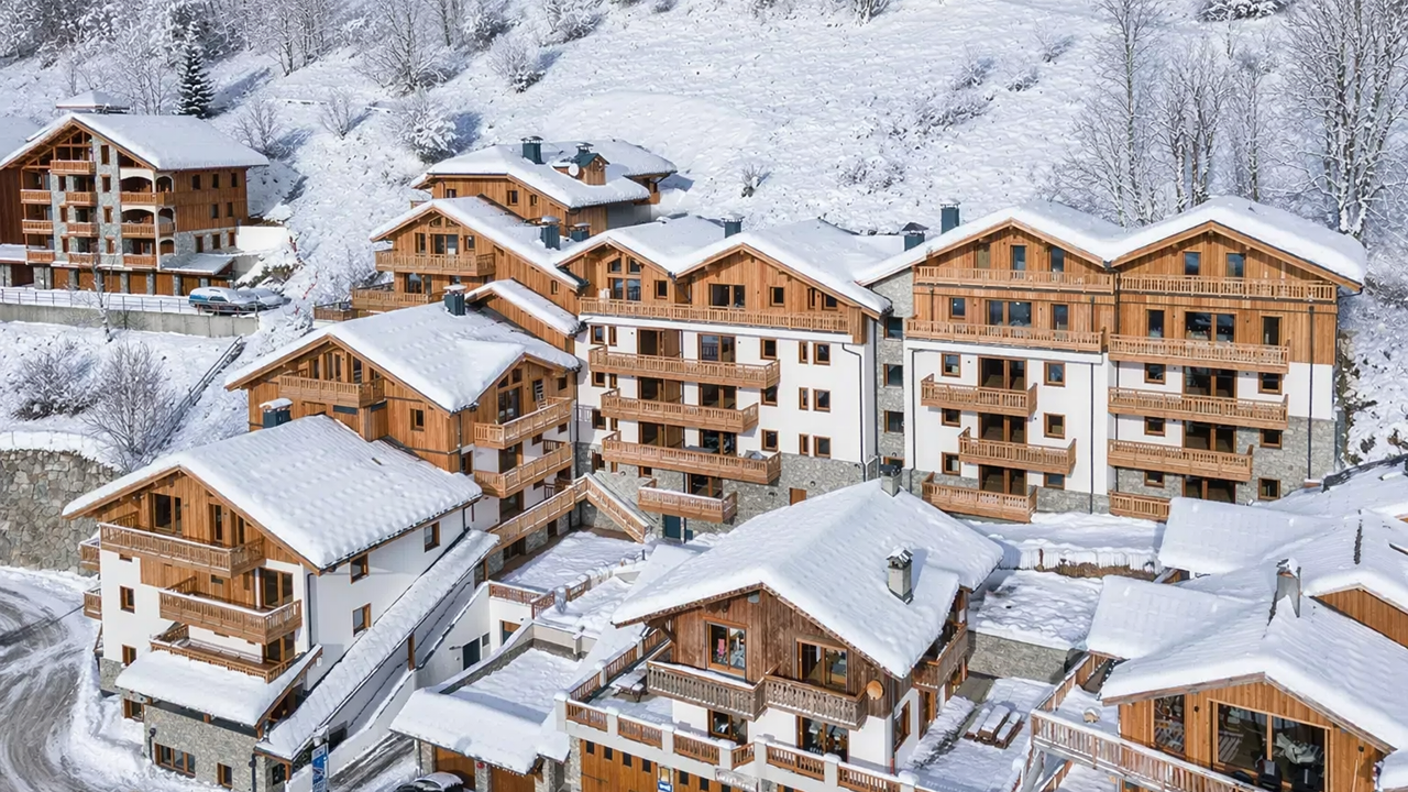 impressie Residence l'Etoile de la Vanoise