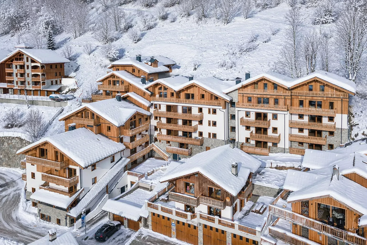 Residence l'Etoile de la Vanoise