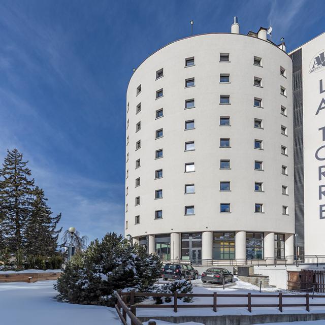Grand Hotel de La Torre.