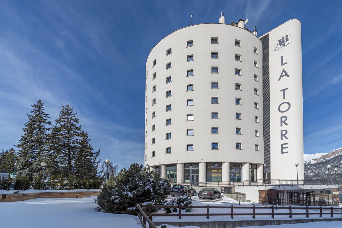 Grand Hotel de La Torre