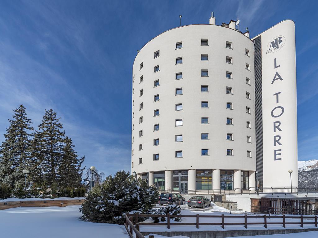 impressie Grand Hotel de La Torre