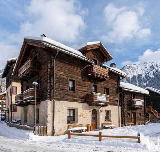 Hotel Baita Cecilia in Livigno - foto 6