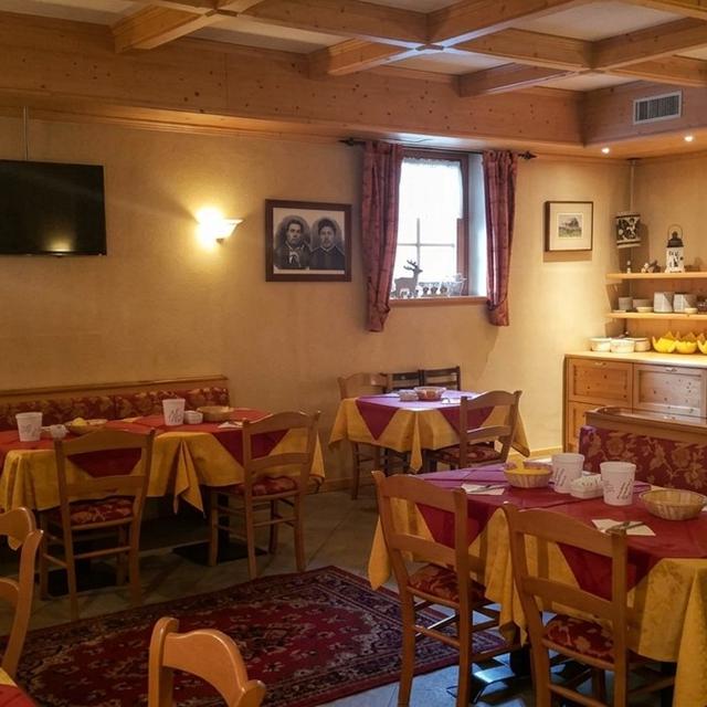 Hotel Baita Cecilia in Livigno - foto 2