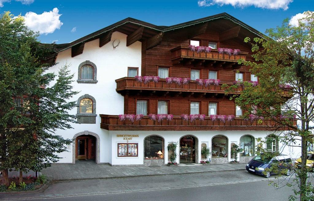 impressie Appartement Eckart