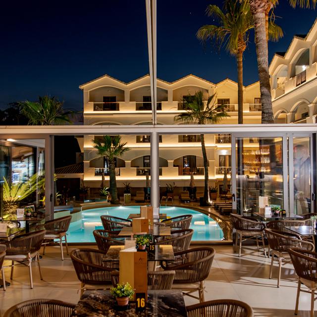 Zante Atlantis Hotel, Laganas