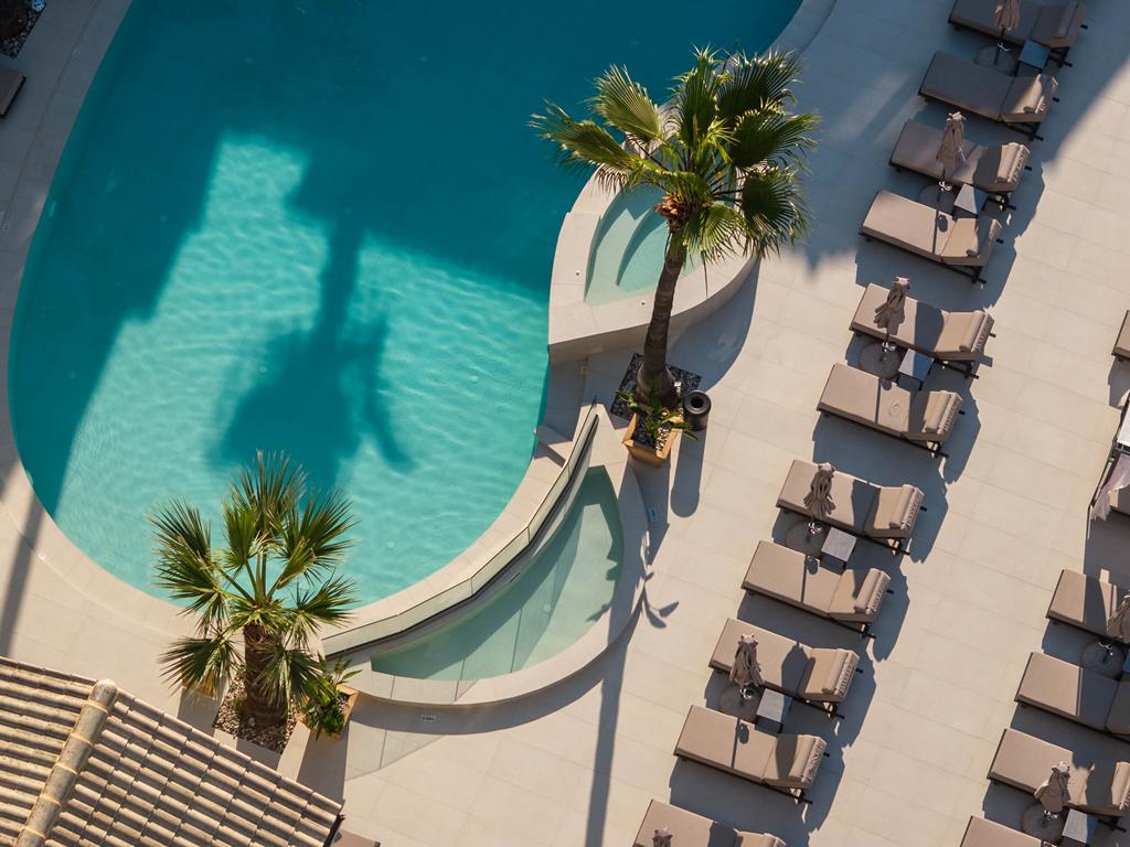 impressie Zante Atlantis Hotel