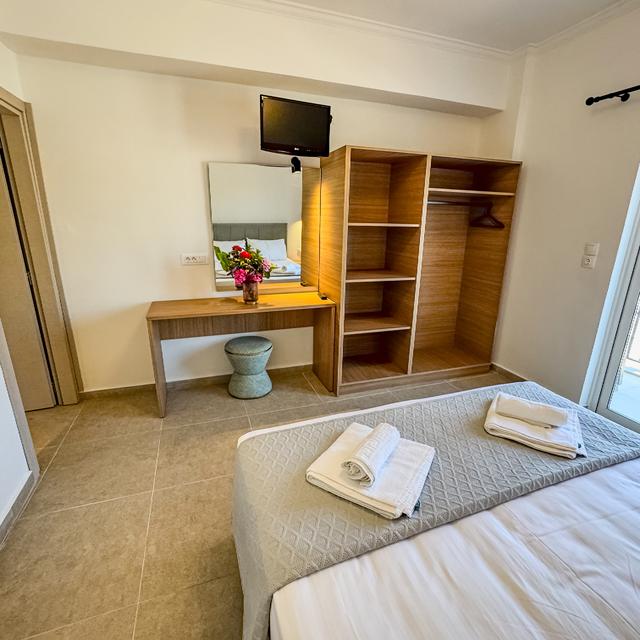 Appartementen Athina