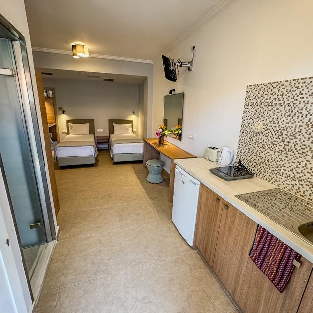 Appartementen Athina