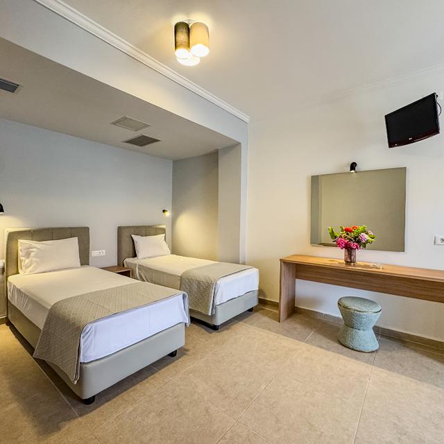 Appartementen Athina