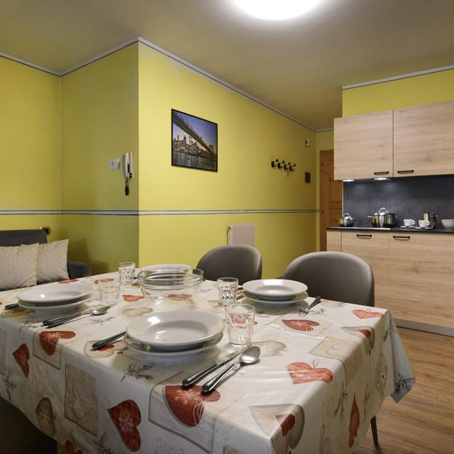 Accommodatie Apartmens La Fonte in Livigno, Italië (miniatuur)