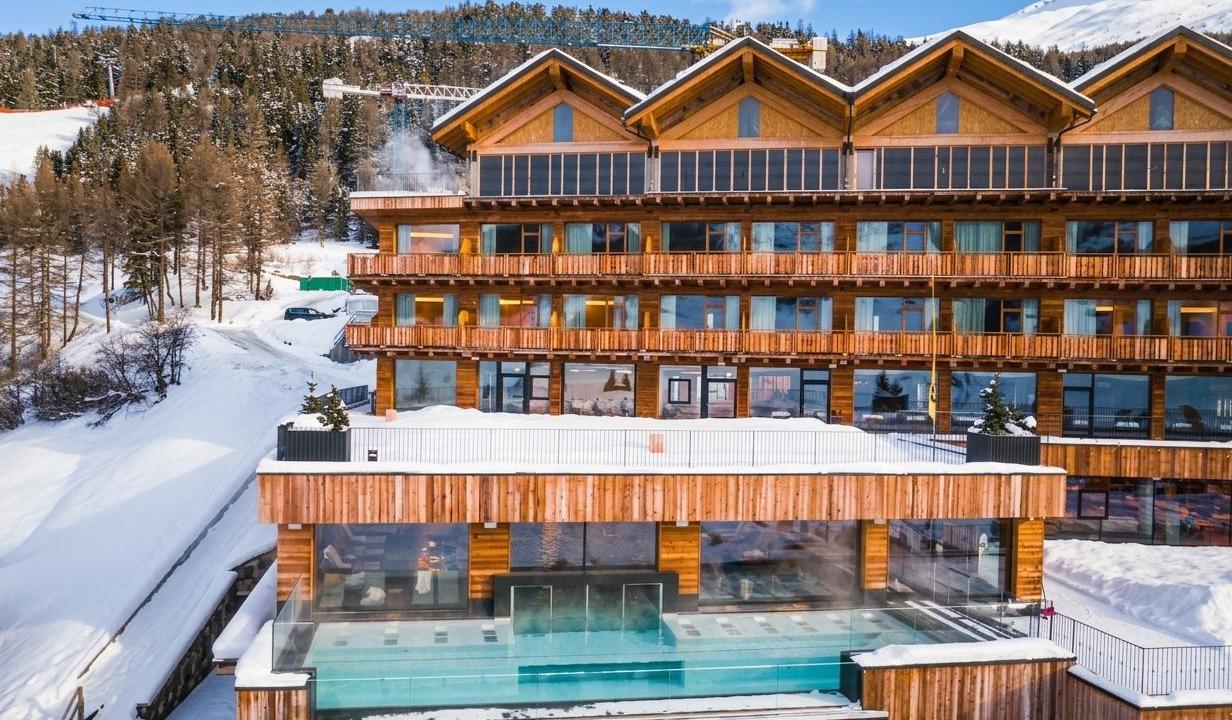 impressie Alpen Resort Bivio