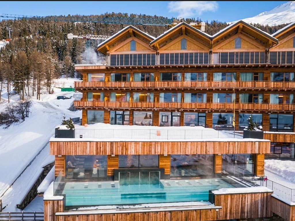 impressie Alpen Resort Bivio