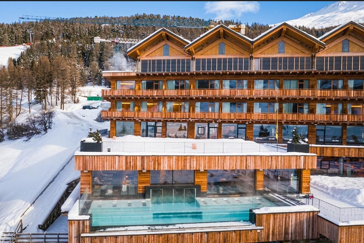 Alpen Resort Bivio