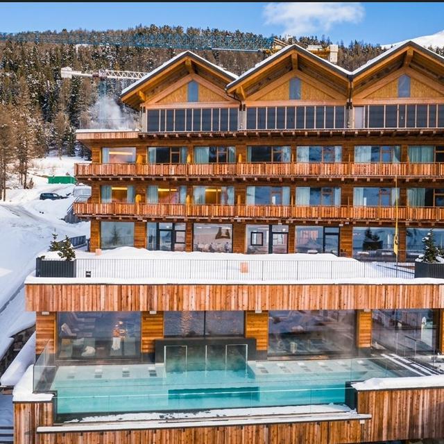 Alpen Resort Bivio
