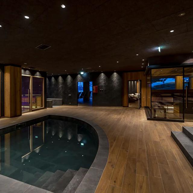 Omgeving rond Alpen Resort Bivio in Livigno (miniatuur)