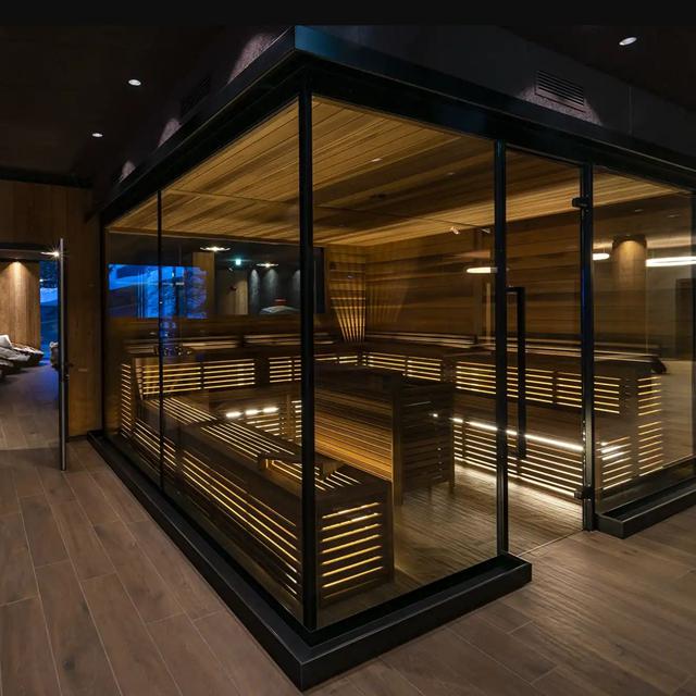 Accommodatie Alpen Resort Bivio in Livigno, Italië (miniatuur)