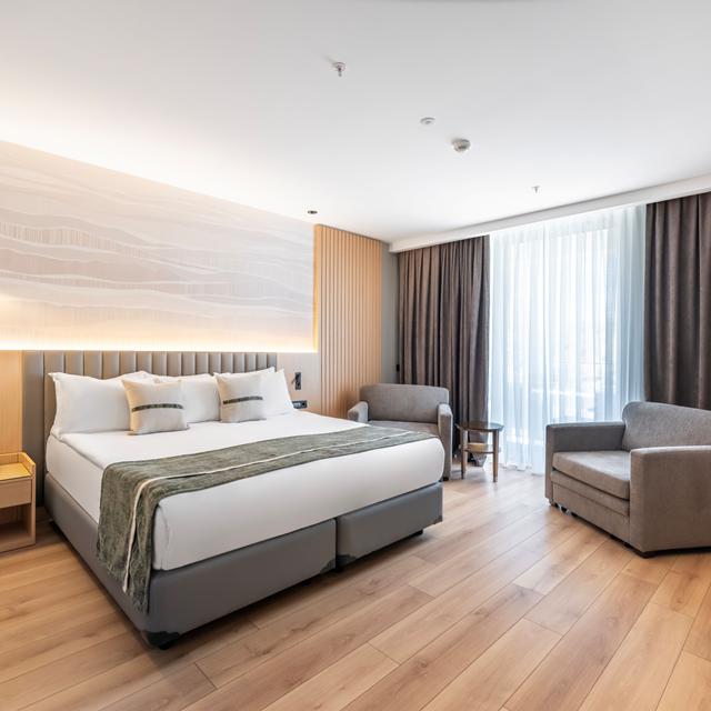 Korumar Hotel De Luxe