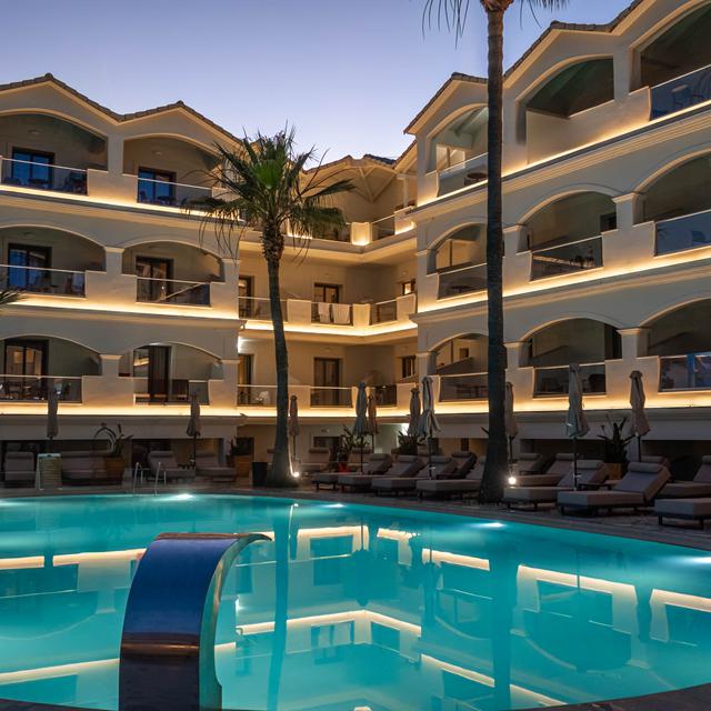 Zante Atlantis Hotel